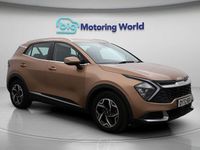 Used Kia Sportage 114 HP (83 kW) 2022 Bronze SUV