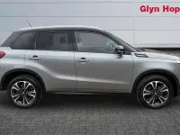 Used Suzuki Vitara SZ5 116 HP (85 kW) 2023 Grey SUV