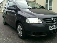 Begagnad VW Fox 2011 Halvkombi