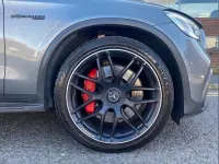 Used Mercedes GLC63 AMG Premium Plus 510 HP (375 kW) 2020 Grey SUV