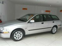 Used Volvo V40 122 HP (89 kW) 2001 Estate