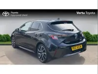 Used Toyota Corolla 122 HP (89 kW) 2019 Black Hatchback