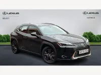 Used Lexus UX 2025 Black SUV