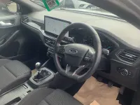 Used Ford Focus ST-Line 155 HP (114 kW) 2023 Silver Estate