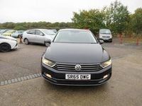 Used VW Passat GT 150 HP (110 kW) 2015 Black Sedan