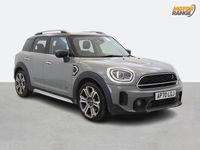 Usado Mini Cooper S Exclusive 2020 Cinzento Citadino