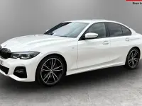 Used BMW 320 M Sport 184 HP (135 kW) 2021 White Sedan