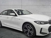 Used BMW 320 M Sport 181 HP (133 kW) 2024 White