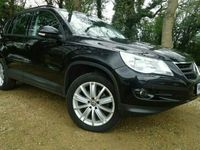 Used VW Tiguan 2008 SUV