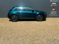 New Fiat 600 2026 Ocean green SUV
