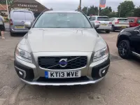 Used Volvo XC70 SE Lux 215 HP (158 kW) 2013 Gold Estate