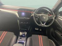 Used Vauxhall Corsa GS Line 131 HP (96 kW) 2022 Grey Hatchback