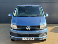 Used VW T6.1 Highline 2019 Blue Van