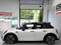Used Mini Cooper S Hatch 2023 White Hatchback