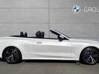 Used BMW 430 M Sport 286 HP (210 kW) 2023 White Coupe
