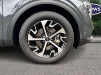 Used Kia Sportage 226 HP (166 kW) 2024 Grey SUV