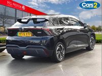 Used MG MG4 EV Trophy 150 kW (204 HP) 2023 Black Hatchback