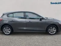 Used Ford Focus Titanium 155 HP (114 kW) 2023 Magnetic (exclusive colour) Hatchback
