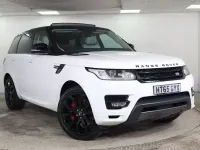 Used Land Rover Range Rover Autobiography Dynamic 306 HP (225 kW) 2016 SUV