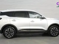 Used Chery Tiggo 7 204 HP (150 kW) 2025 Silver SUV