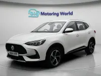 Used MG HS SE 162 HP (119 kW) 2024 White SUV