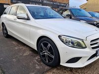 Used Mercedes C200 Premium 160 HP (117 kW) 2019 Estate