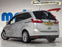 used Ford Grand C-Max 1.0 EcoBoost Zetec 5dr