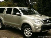 Used Toyota HiLux 2011 Pickup