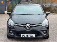 Used Renault Clio IV Play 90 HP (66 kW) 2019 Black Hatchback
