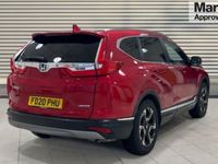 used Honda CR-V 2.0 i-MMD Hybrid SR 2WD 5dr eCVT