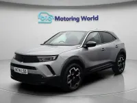 Used Vauxhall Mokka Ultimate 136 HP (100 kW) 2025 Grey SUV
