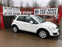 Used Suzuki SX4 SZ3 118 HP (86 kW) 2014 White Hatchback