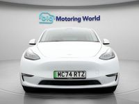 Used Tesla Model Y Long Range AWD 286 kW (389 HP) 2025 SUV