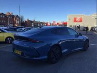 Used MG IM5 216 kW (295 HP) 2025 Blue Hatchback