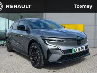 New Renault Mégane Techno Esprit Alpine 159 kW (217 HP) 2026 Grey Hatchback