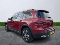 Used Mercedes EQB250+ Executive 139 kW (190 HP) 2025 Red SUV