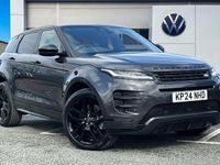 Used Land Rover Range Rover evoque HSE Dynamic 200 HP (147 kW) 2024 Grey SUV