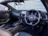 Used Aston Martin Vantage 502 HP (369 kW) 2021 Black Coupe