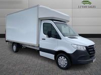Used Mercedes Sprinter Progressive 2021 White Van