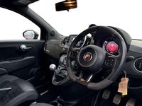 Used Abarth 595 Competizione 180 HP (132 kW) 2021 Black Cabriolet