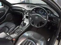 Used Maserati Coupé GT 390 HP (286 kW) 2004 Black Coupe