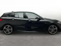 Used BMW 118 M Sport 134 HP (98 kW) 2022 Black Hatchback