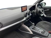 Used Audi SQ2 Design 300 HP (220 kW) 2019 Blue SUV