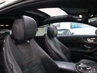 Used Mercedes E220 AMG Line Premium Plus 194 HP (142 kW) 2018 White Coupe