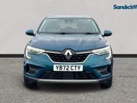 Gebraucht Renault Arkana Iconic 145 PS (106 kW) 2021 Blau SUV