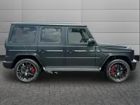 Used Mercedes G63 AMG Edition 605 HP (444 kW) 2024 Black SUV