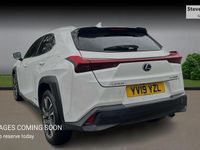 Used Lexus UX 250h 2019 White SUV