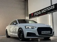 Used Audi S5 354 HP (260 kW) 2018 White Coupe
