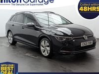 Used VW Golf VIII Style 150 HP (110 kW) 2023 Estate