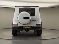 Used Mercedes G63 AMG AMG 585 HP (430 kW) 2023 G manufaktur opalite white magno SUV